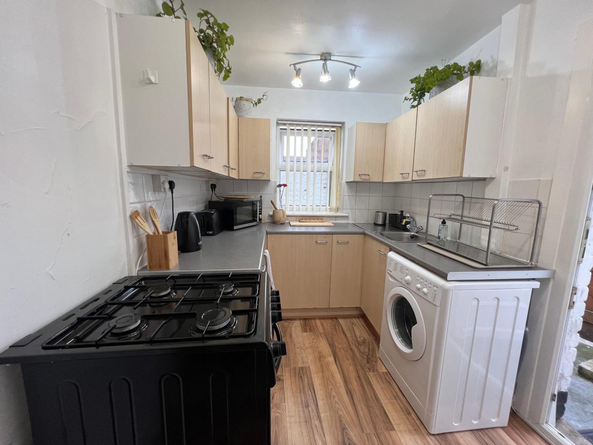 2025 Award Winner Liverpool Ivy House - 4 Bedrooms Екстериор снимка